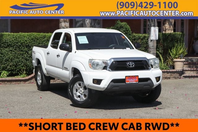 2015 Toyota Tacoma PreRunner