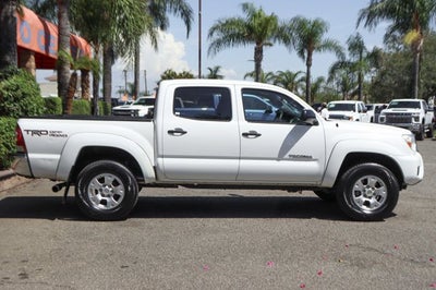2015 Toyota Tacoma PreRunner