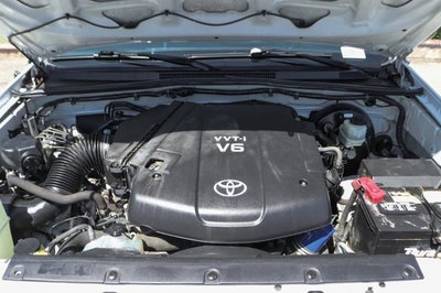 2015 Toyota Tacoma PreRunner