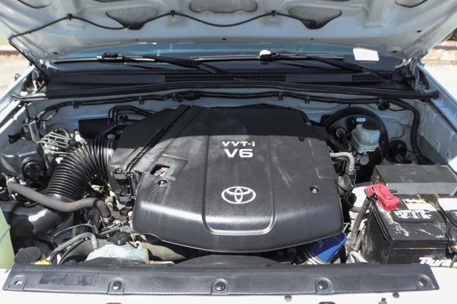2015 Toyota Tacoma PreRunner