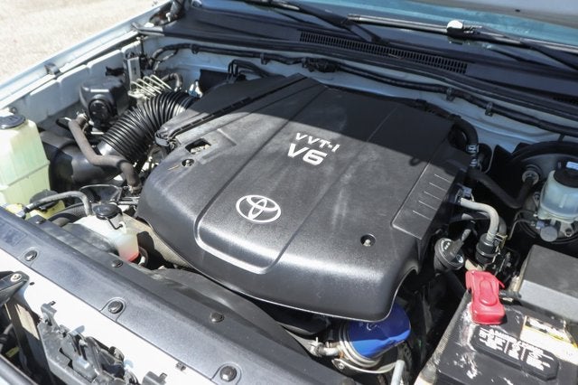 2015 Toyota Tacoma PreRunner
