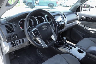 2015 Toyota Tacoma PreRunner