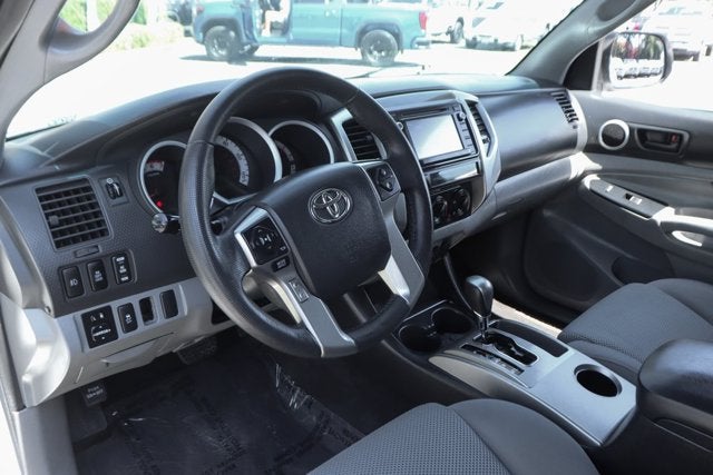 2015 Toyota Tacoma PreRunner