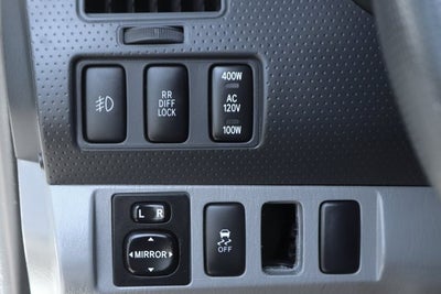 2015 Toyota Tacoma PreRunner