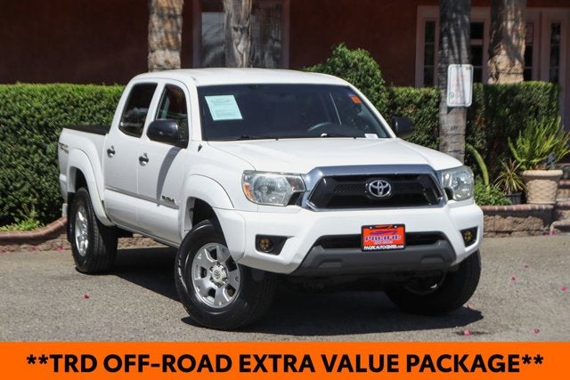 2015 Toyota Tacoma PreRunner