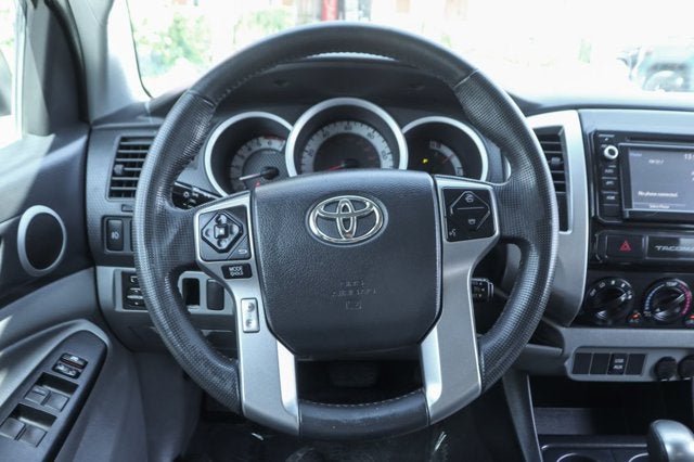 2015 Toyota Tacoma PreRunner