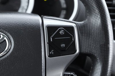 2015 Toyota Tacoma PreRunner