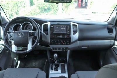 2015 Toyota Tacoma PreRunner