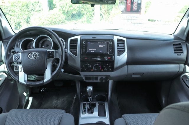 2015 Toyota Tacoma PreRunner
