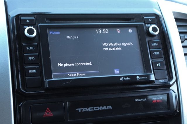2015 Toyota Tacoma PreRunner