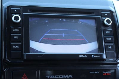 2015 Toyota Tacoma PreRunner