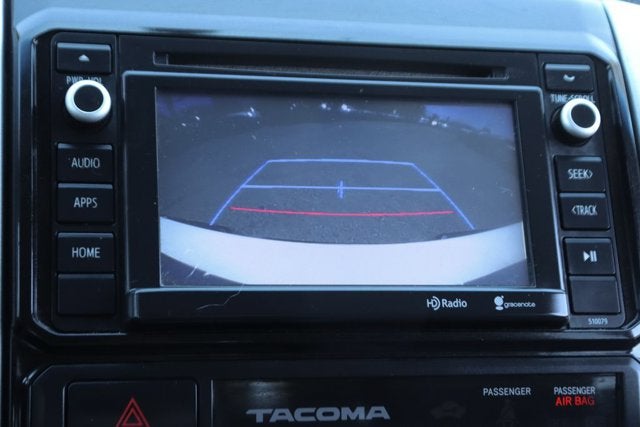 2015 Toyota Tacoma PreRunner