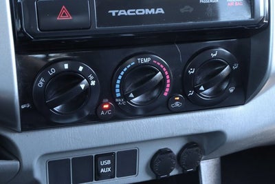 2015 Toyota Tacoma PreRunner