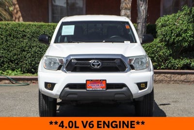 2015 Toyota Tacoma PreRunner