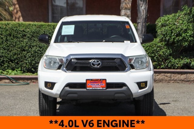 2015 Toyota Tacoma PreRunner