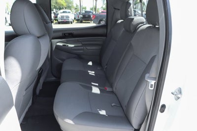 2015 Toyota Tacoma PreRunner