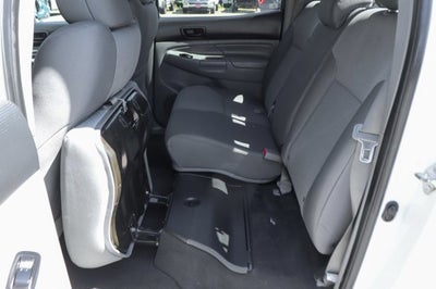 2015 Toyota Tacoma PreRunner