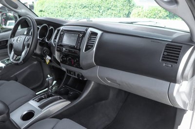 2015 Toyota Tacoma PreRunner