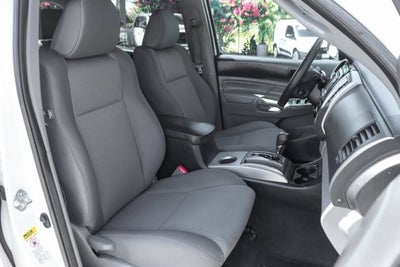 2015 Toyota Tacoma PreRunner
