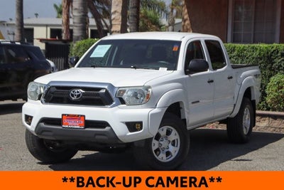 2015 Toyota Tacoma PreRunner
