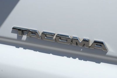 2015 Toyota Tacoma PreRunner