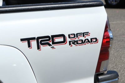 2015 Toyota Tacoma PreRunner