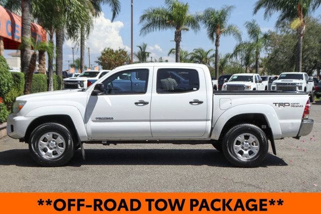 2015 Toyota Tacoma PreRunner
