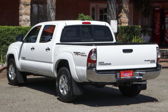 2015 Toyota Tacoma PreRunner