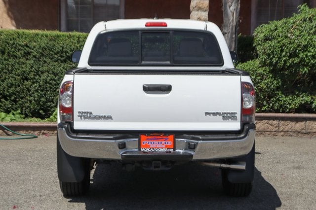 2015 Toyota Tacoma PreRunner