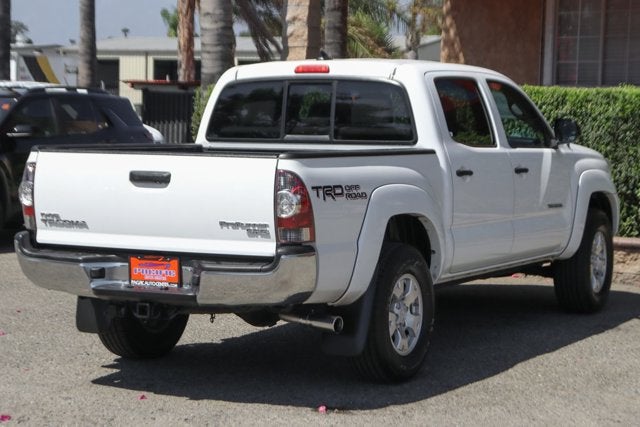 2015 Toyota Tacoma PreRunner