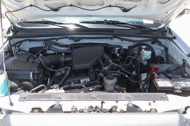 2015 Toyota Tacoma Base