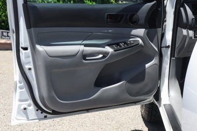 2015 Toyota Tacoma Base