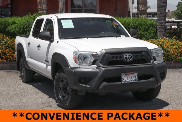 2015 Toyota Tacoma Base