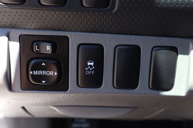 2015 Toyota Tacoma Base