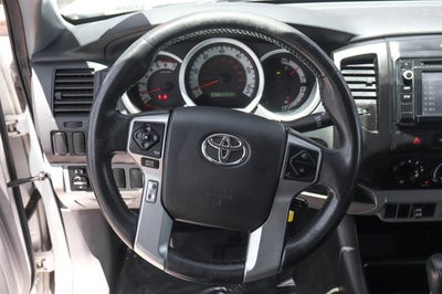 2015 Toyota Tacoma Base