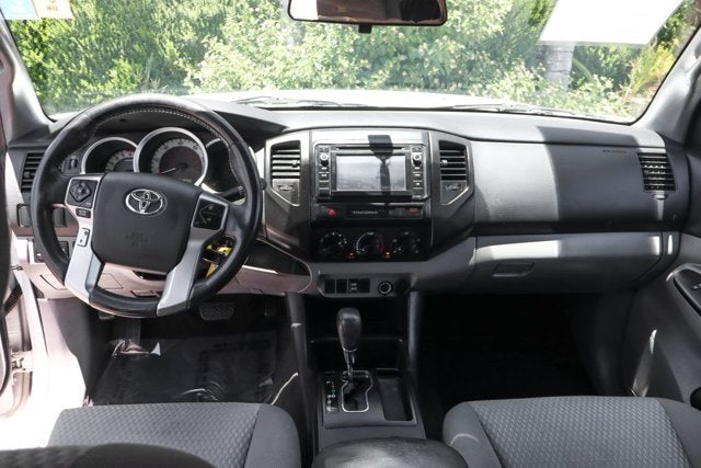2015 Toyota Tacoma Base