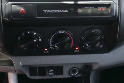 2015 Toyota Tacoma Base