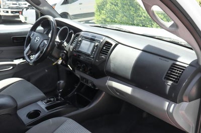 2015 Toyota Tacoma Base