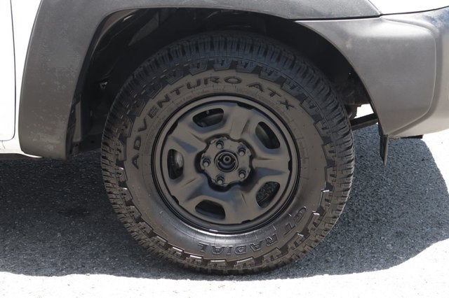 2015 Toyota Tacoma Base