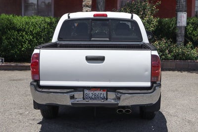 2015 Toyota Tacoma Base