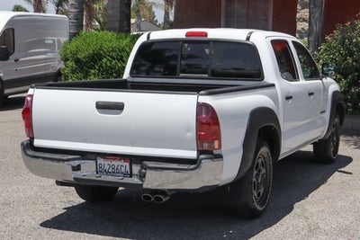 2015 Toyota Tacoma Base