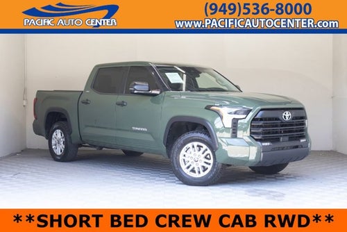 2022 Toyota Tundra 2WD SR5