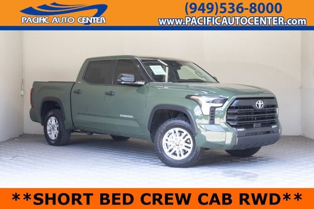 2022 Toyota Tundra 2WD SR5