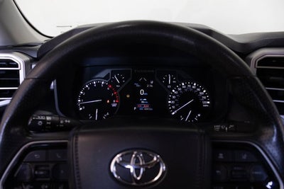 2022 Toyota Tundra 2WD SR5