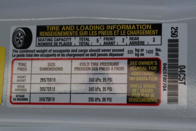 2023 Toyota Tundra SR5