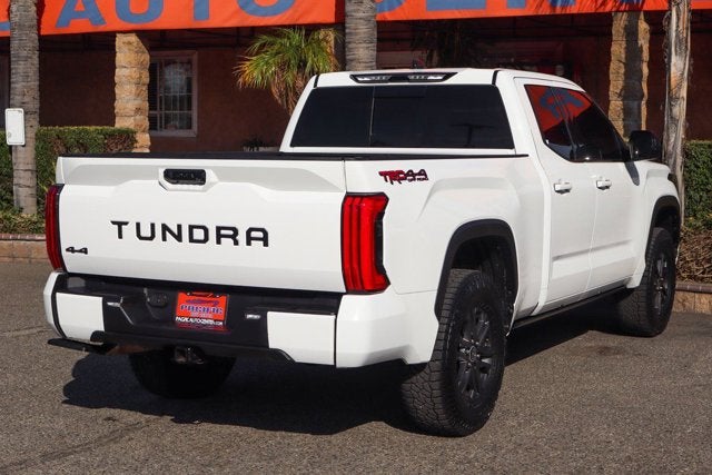 2023 Toyota Tundra SR5