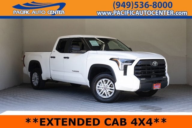 2024 Toyota Tundra 4WD SR5
