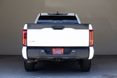 2024 Toyota Tundra 4WD SR5