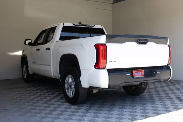 2024 Toyota Tundra 4WD SR5