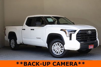 2024 Toyota Tundra 4WD SR5